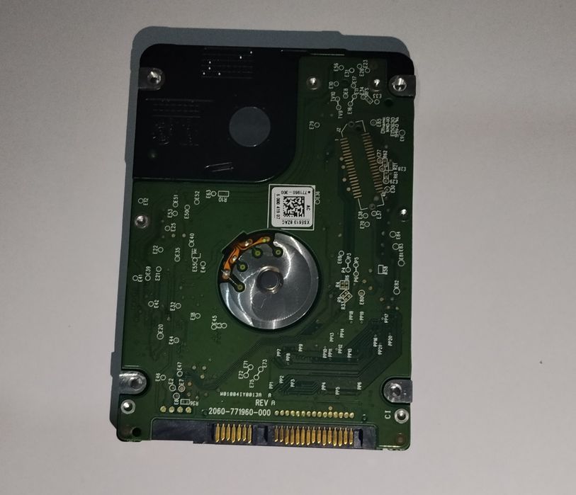 HDD WD Blue(2,5)