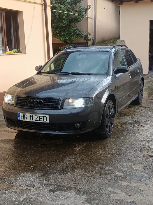 AUDI A4 Avant 2005 — imagine 2