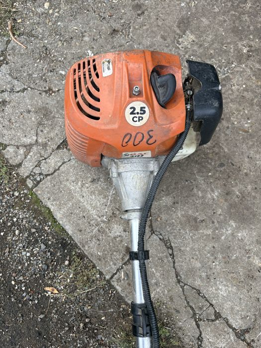 Motocoasa Ruris DAC 310