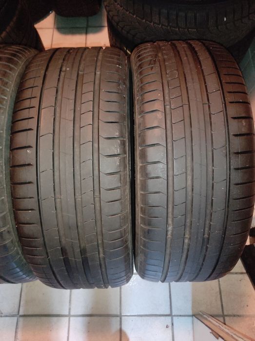 255/40/21 цола Пирели Pirelli 4бр.