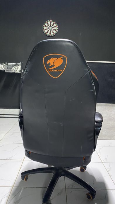 Игравой кресло срочно продам