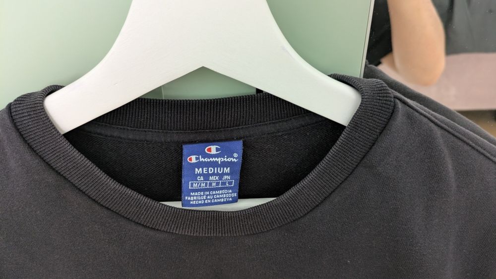 Свитшот Champion