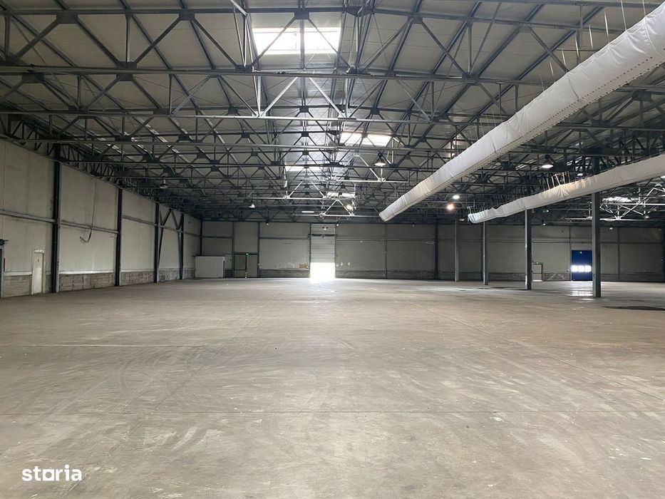 Parc logistic Feldioara