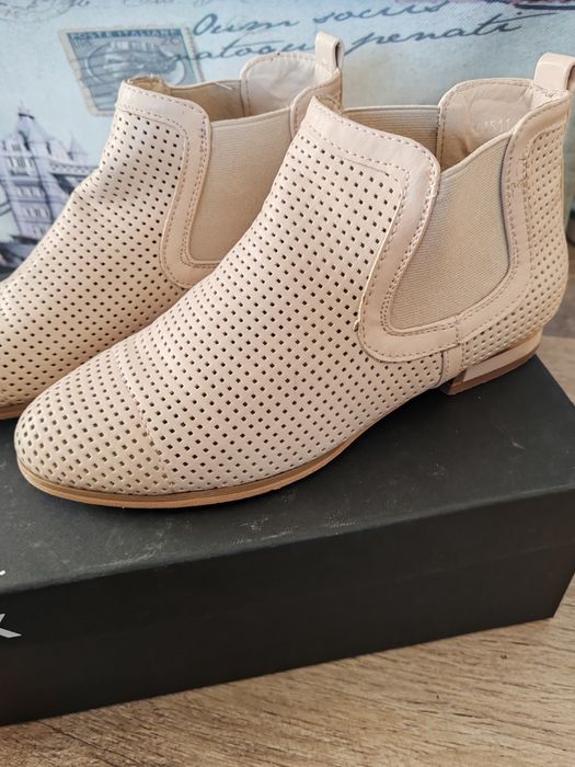 Нови летни обувки