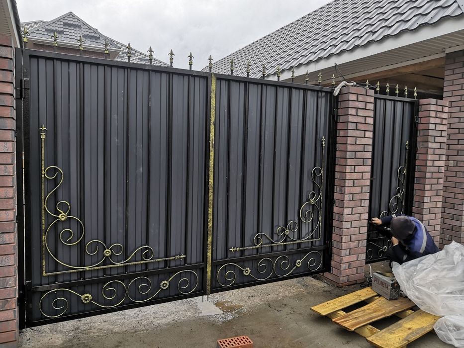 Сварочные работы услуги