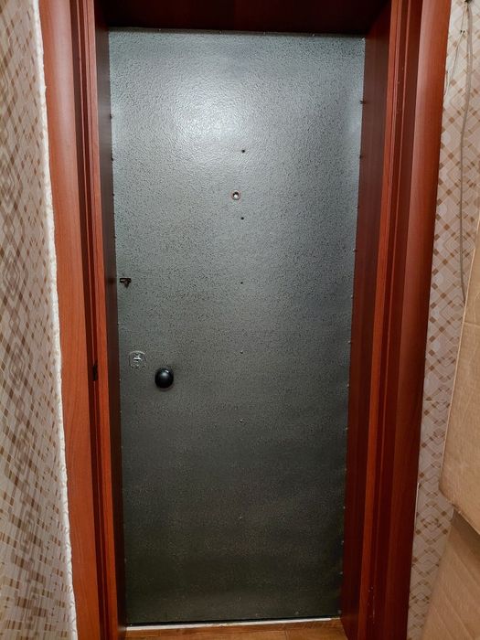Межкомнатная дверь + доборные доски