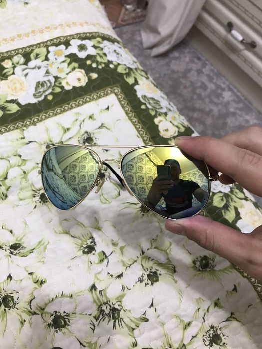 Солнцезащитные очки