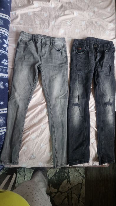 Дънки 128 Mayoral и испански