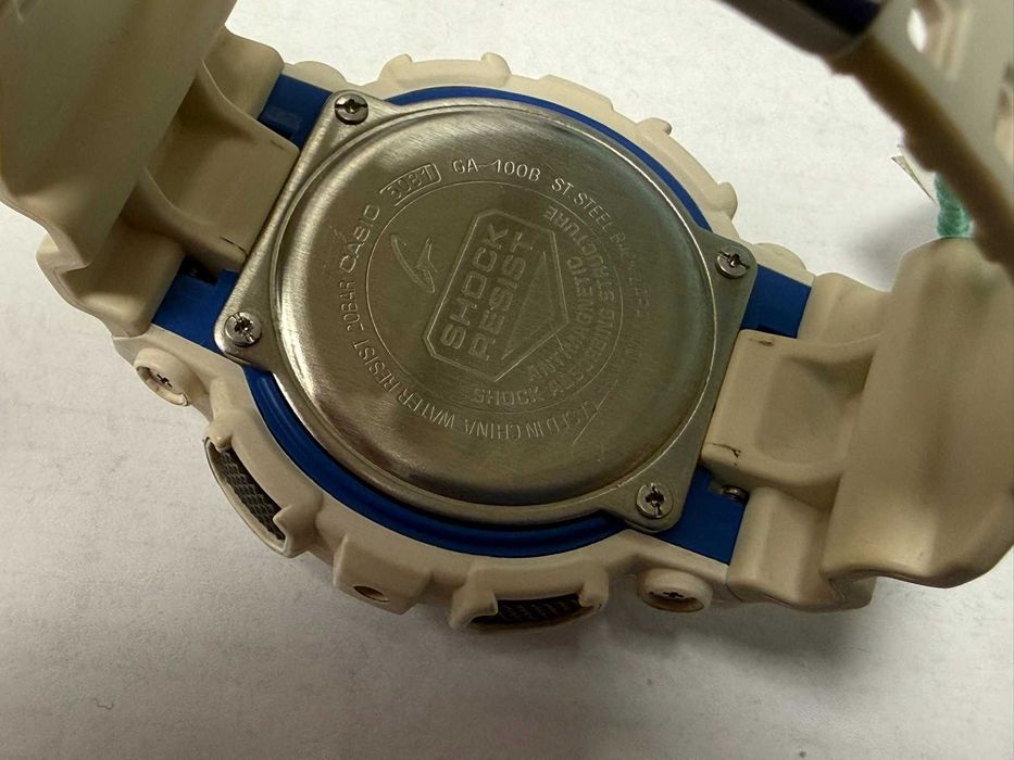 Casio G-shock GA 100B