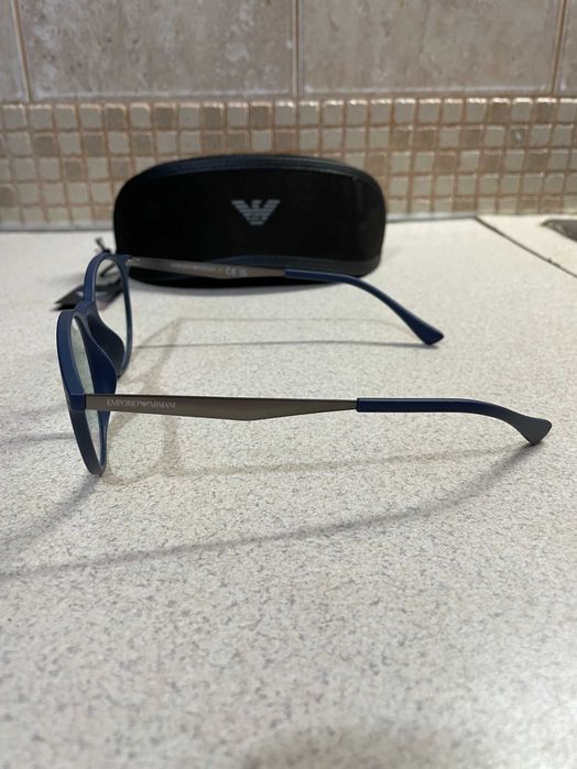 Anti blue light очила Emporio Armani