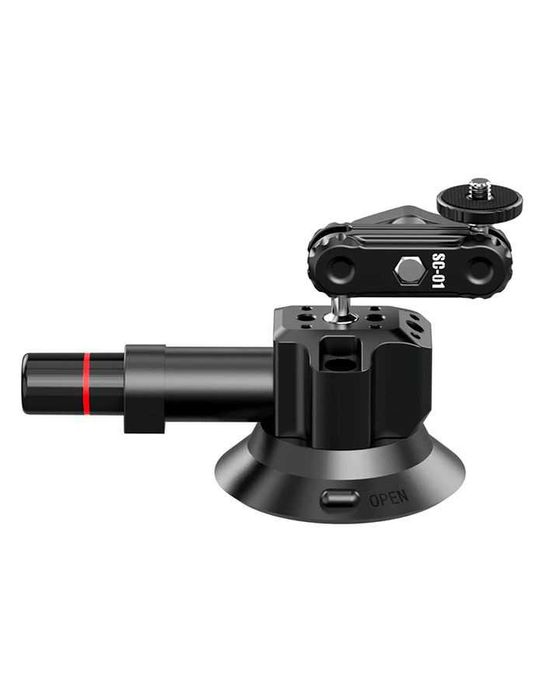 Ulanzi SC-01 — держатель для смартфона и экшн-камеры. Есть доставка