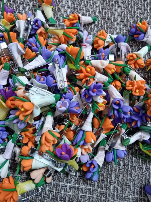 De vînzare mărțişoare