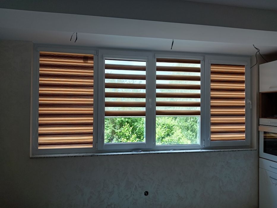 Изработка и монтаж на Ал. и PVC ДОГРАМИ комарници, щори и други