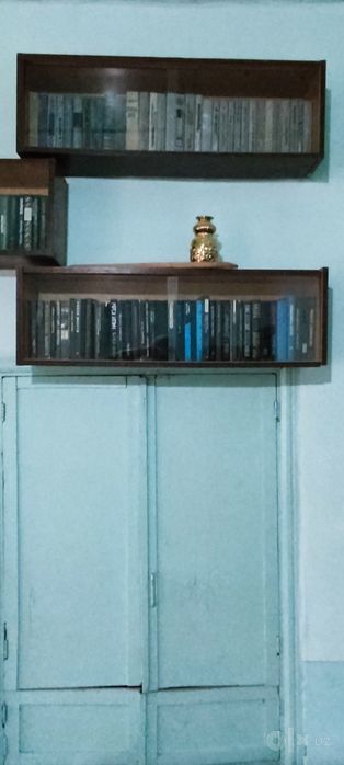 Книжные полки 5 штук