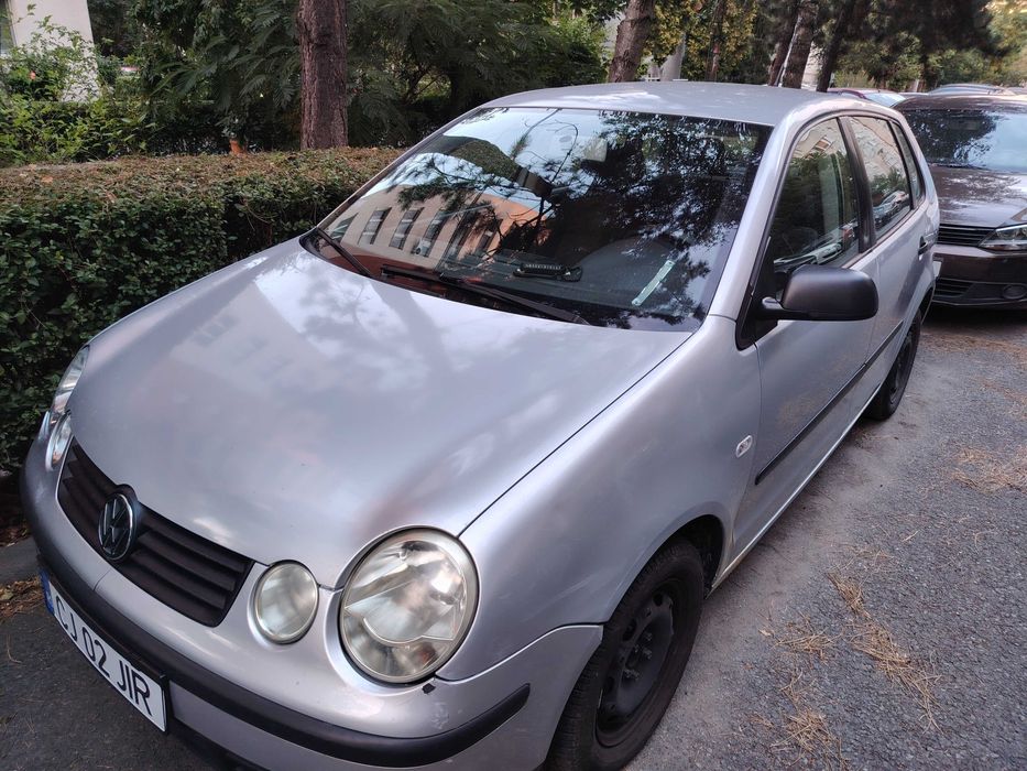 Vand volswaghen polo 1.2benzina