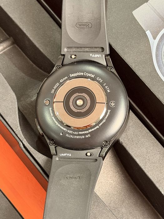 Samsung watch 5 Pro 45 mm