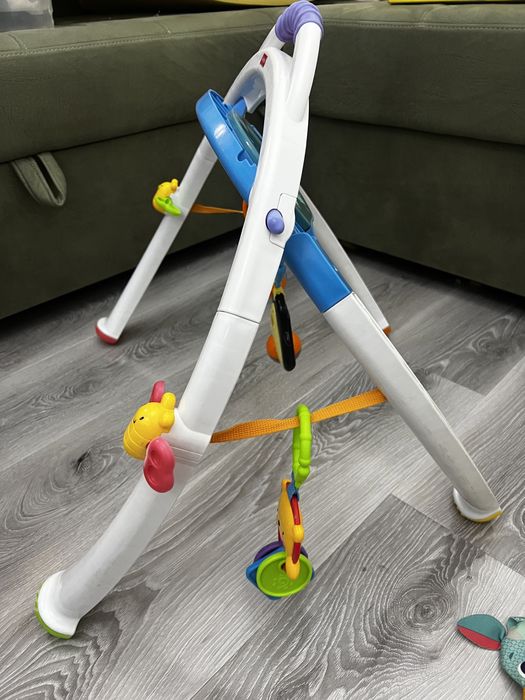 Развивающая напольная дуга Fisher Price