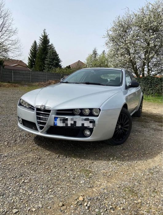 Autoturism Alfa Romeo