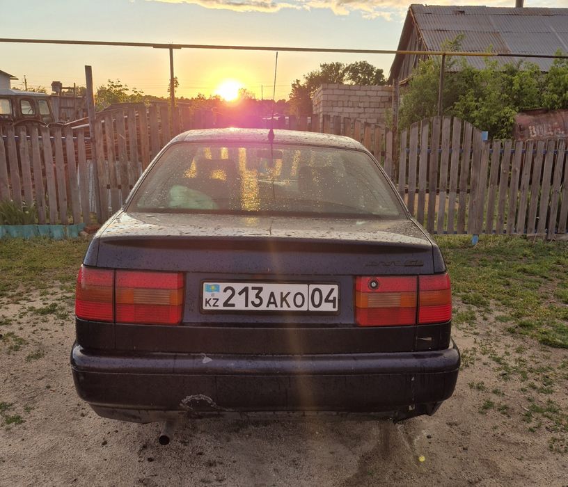 Продам фольксваген пассат