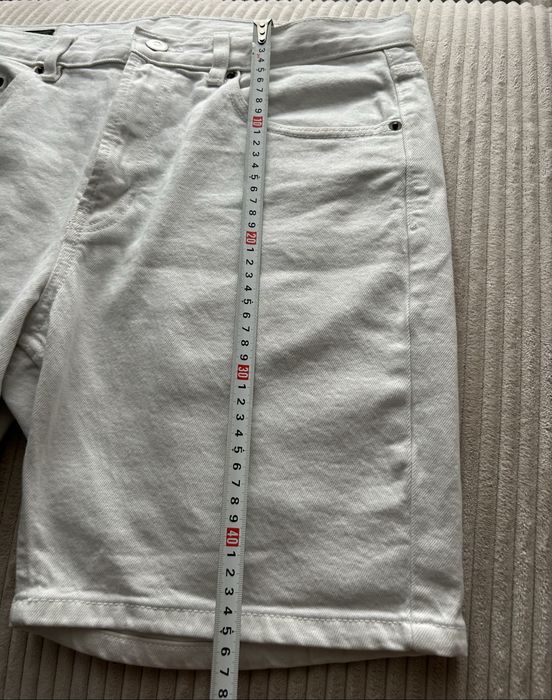 Къси дънкови панталони Zara