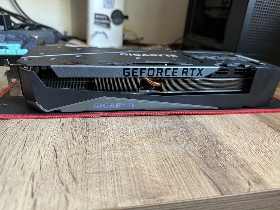 Gigabyte RTX 3070Ti OC
