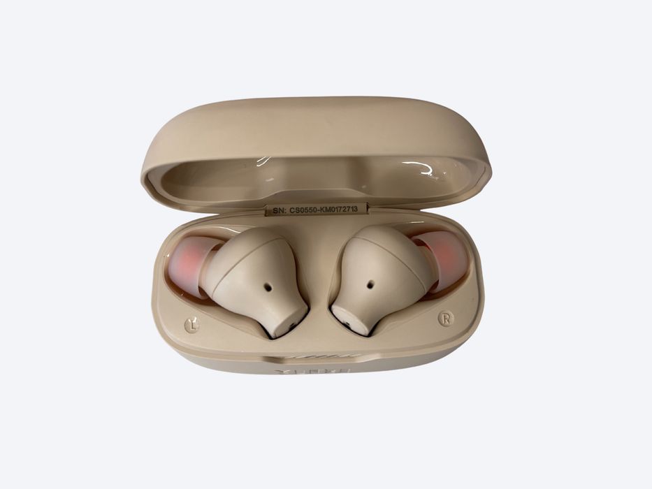 JBL Tune 230NC TWS безжични Bluetooth слушалки – пясъчно бежови