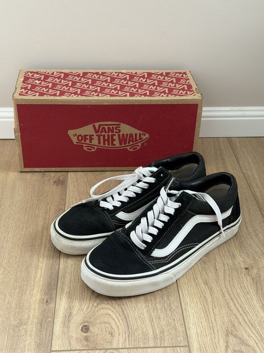 Гуменки Vans old school