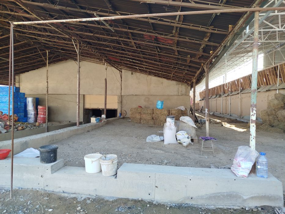 Арендага ишлаб чикариш еки склад учун жой