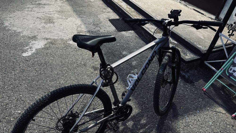 Срочно продам велосипед горный