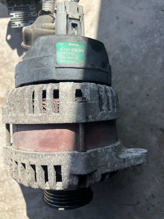 Vand alternator Hyundai i10 1.1 benzina 2005-2010