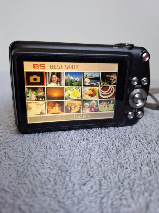 Casio Exilim EX-Z115•imprimă data si ora•perfect insta/tik-tok
