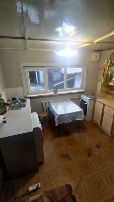 Сдам часть дома район Оптовики.