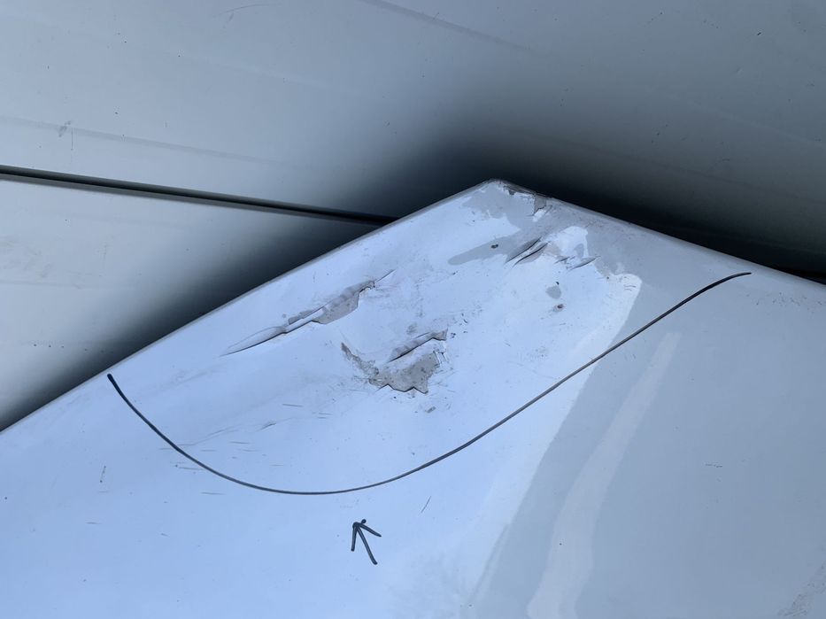 Capota motor, BMW Seria 3, G20, 2019, 2020, 2021, 2022, 2023.