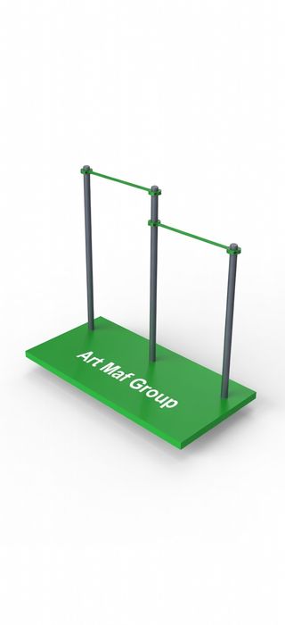 Воркаут площадки