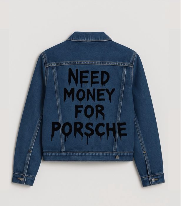 Тениска, суитчър, дънково яке с забавни щампи