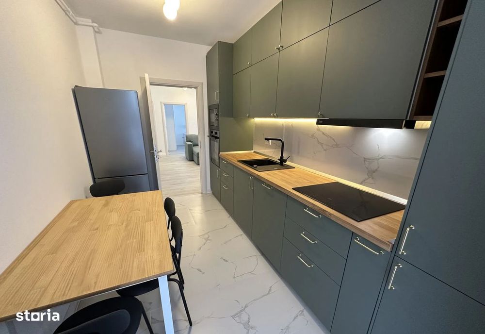Apartament de 3 camere | Loc de parcare | Zona Otopeni