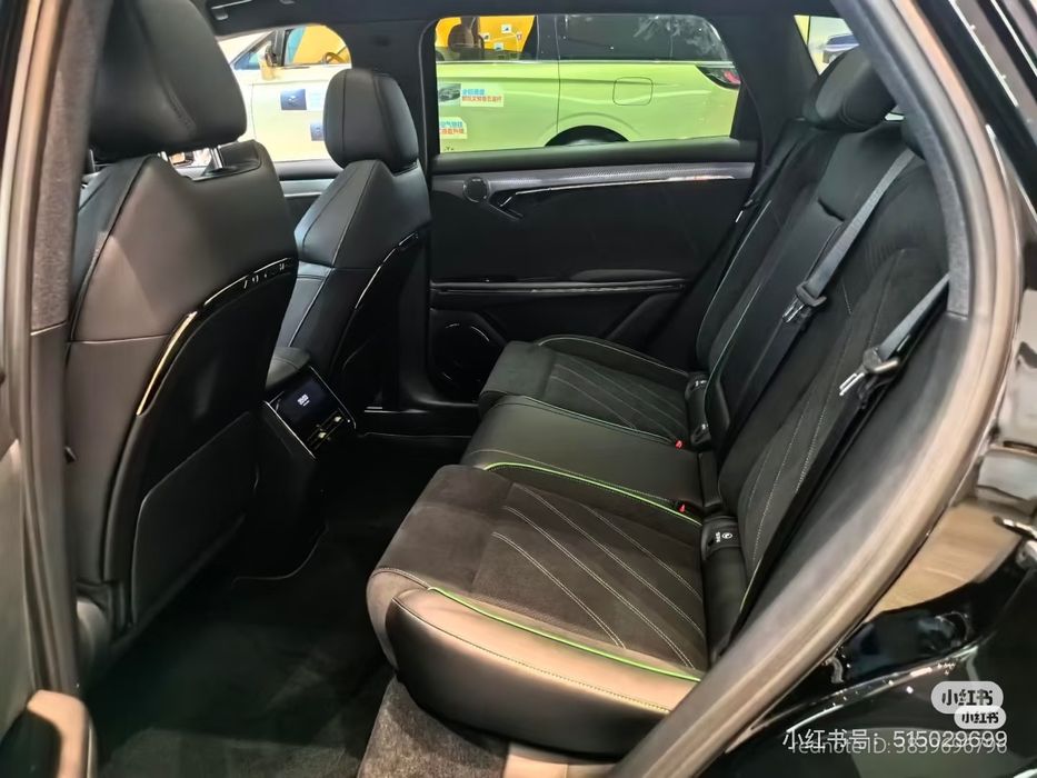 Voyah Free Apollo Tech 25x26