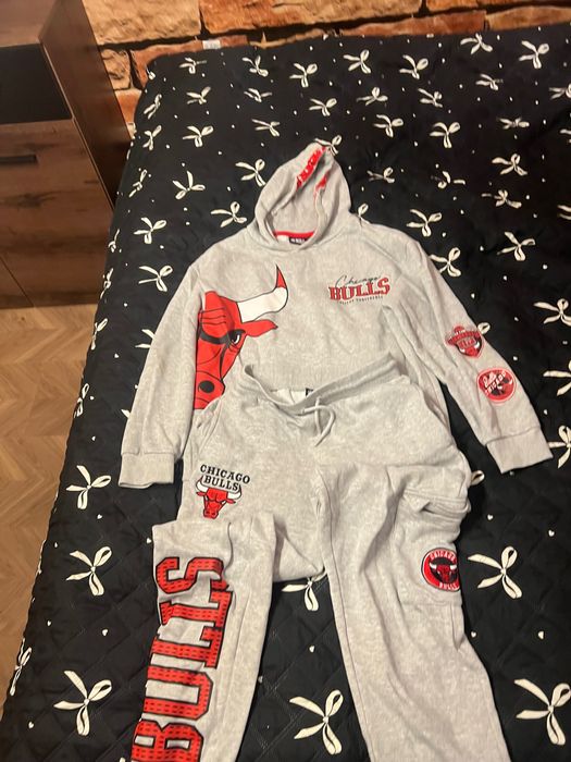 Оригинален екип CHICAGO BULLS 158см 12-13г