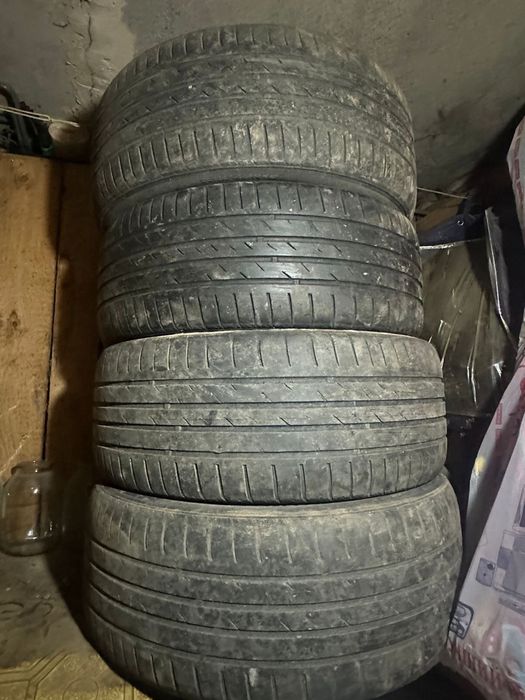 Продам б/у резину
