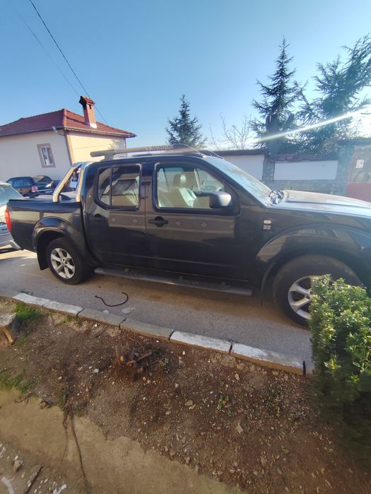 Nissan Navara ADVENTURE  4x4 -2.5DCI-174кс-2006г
2.5DCI -174кс
ADVENTU