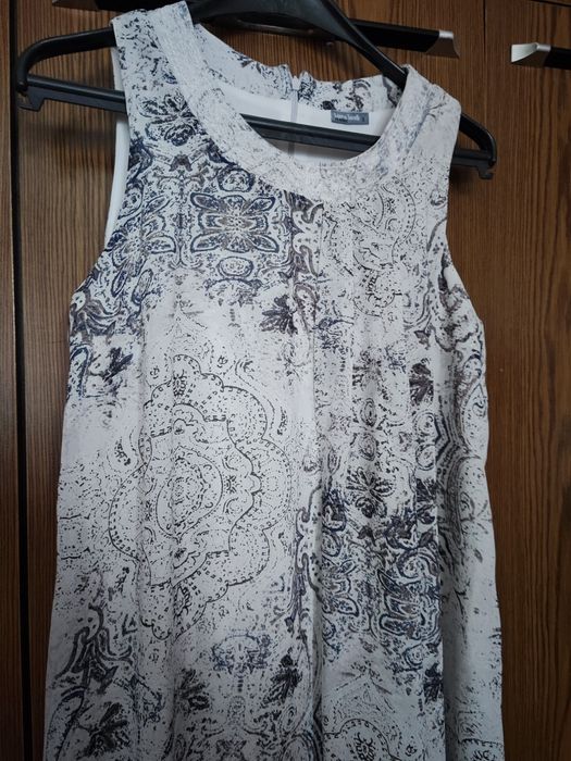 Шарена Рокля размер S