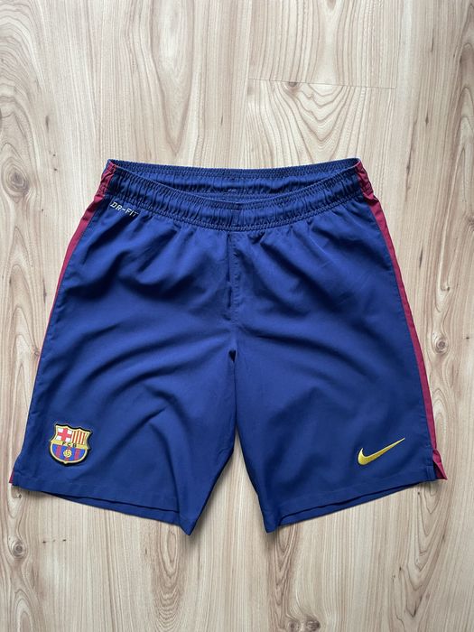 NIKE FCB / мъжки спортен панталон S