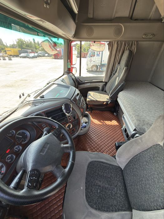 Daf xf 460 automat 2008