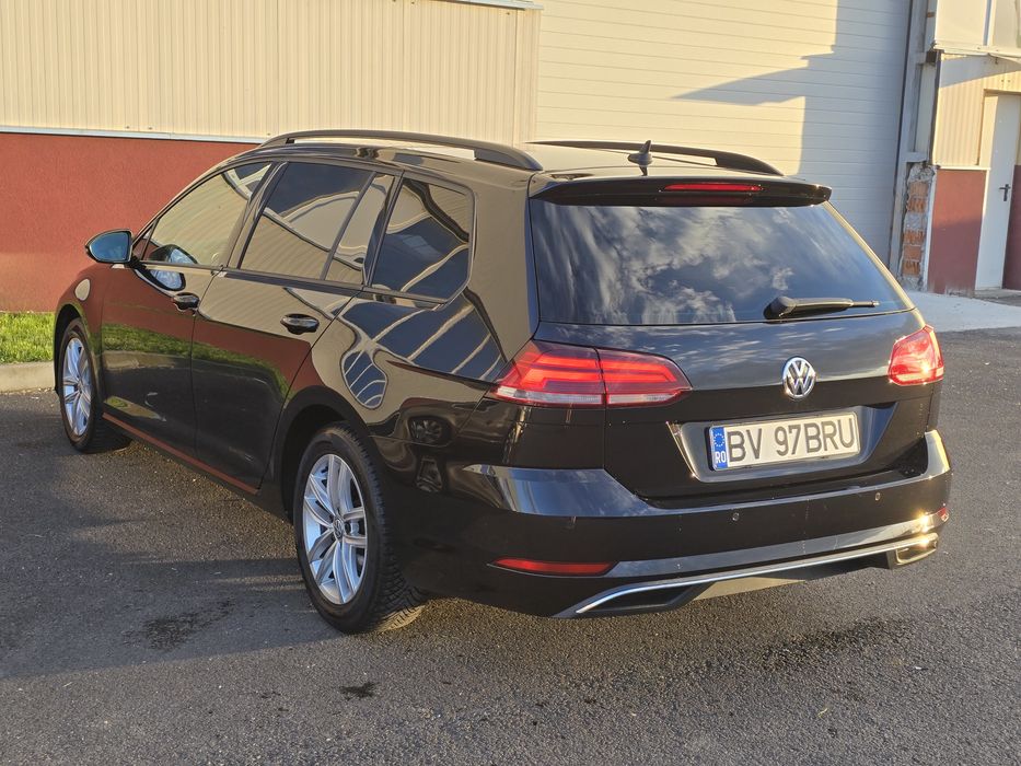 VOLKSWAGEN Golf 2018 — imagine 5