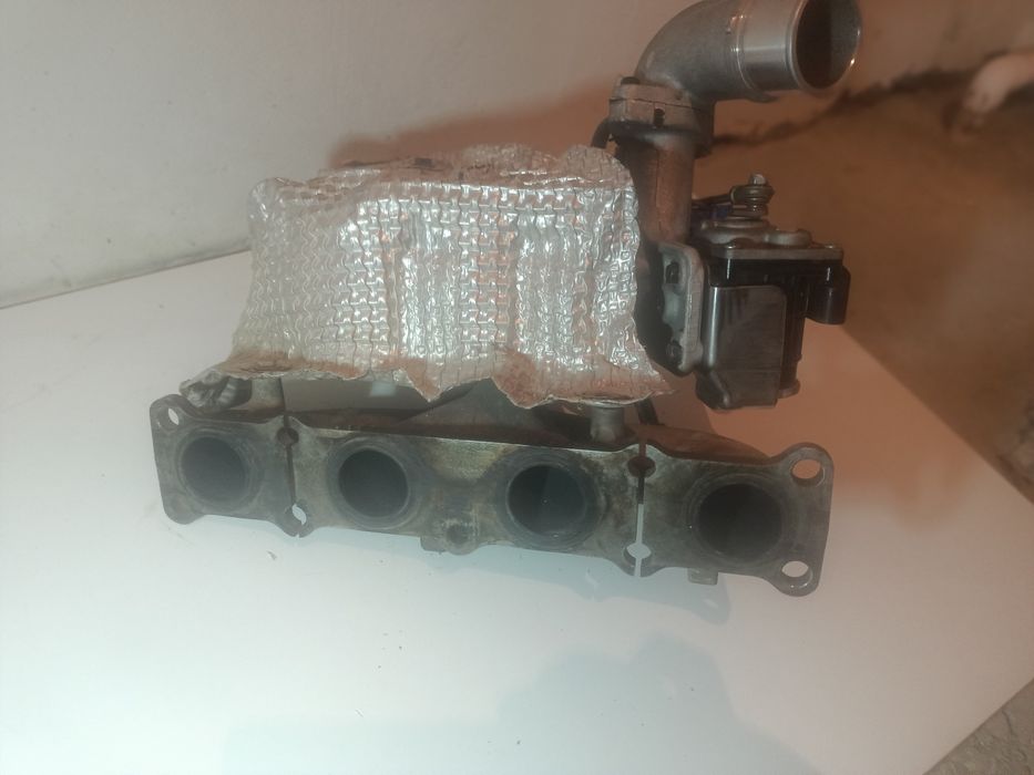 Турбина от Хундай саната