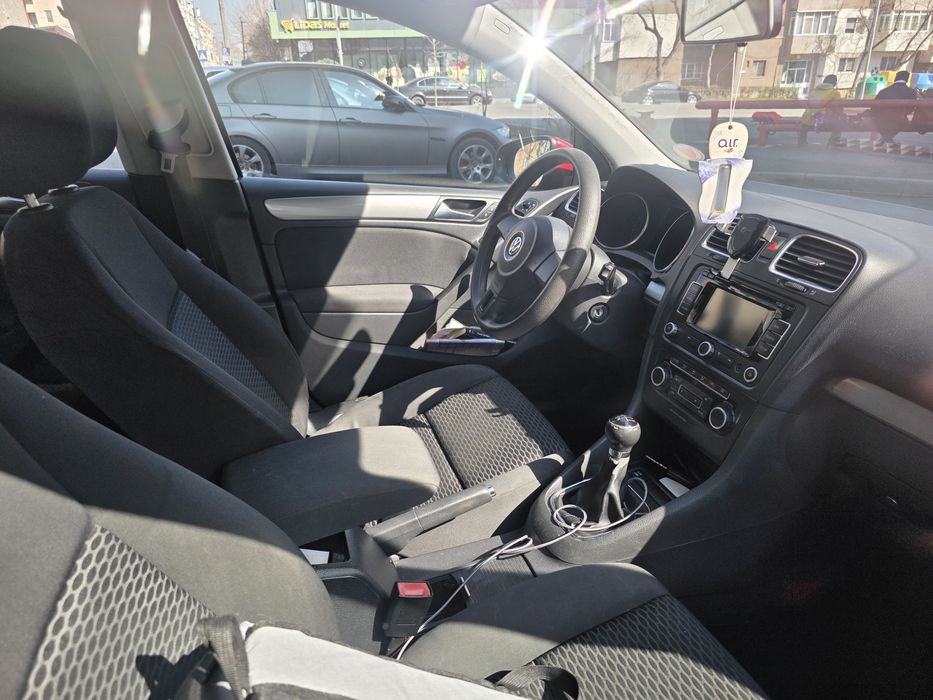 Vand Golf 6 ,1.6 MPI