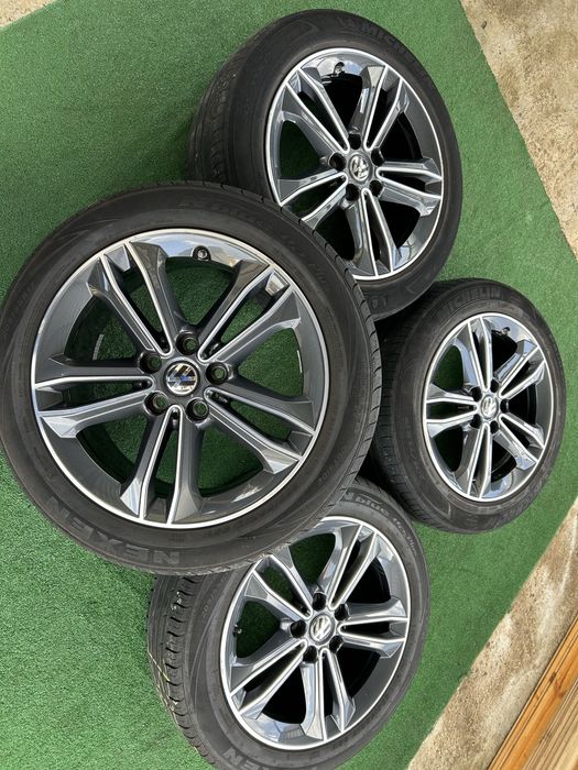 5х112 17 за vw golf 5 6 passat touran kadi skoda seat