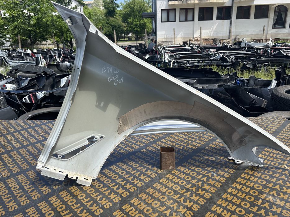 Калник BMW 5 G30 G31