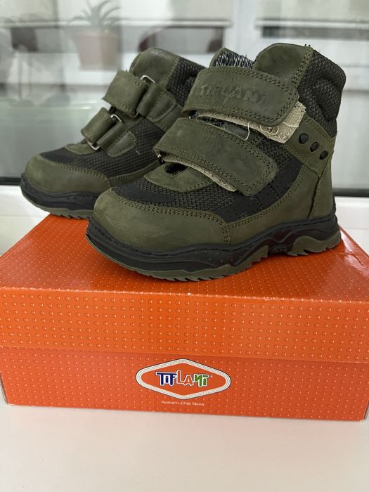 Осенняя обувь