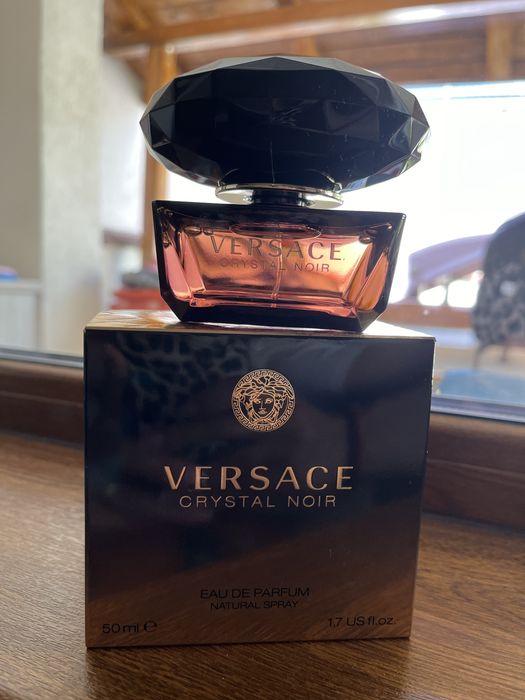 Parfum Versace Crystal Noir